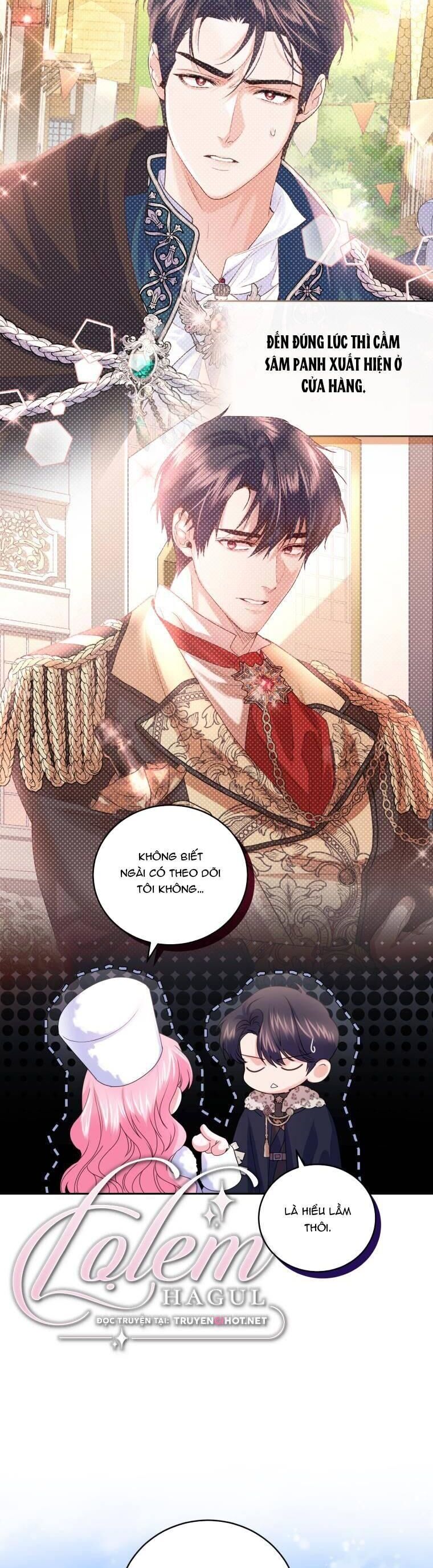 Trở Thành Người Pha Chế Nước Hoa Độc Nhất Của Bạo Chúa Chap 73 - Next Chap 72