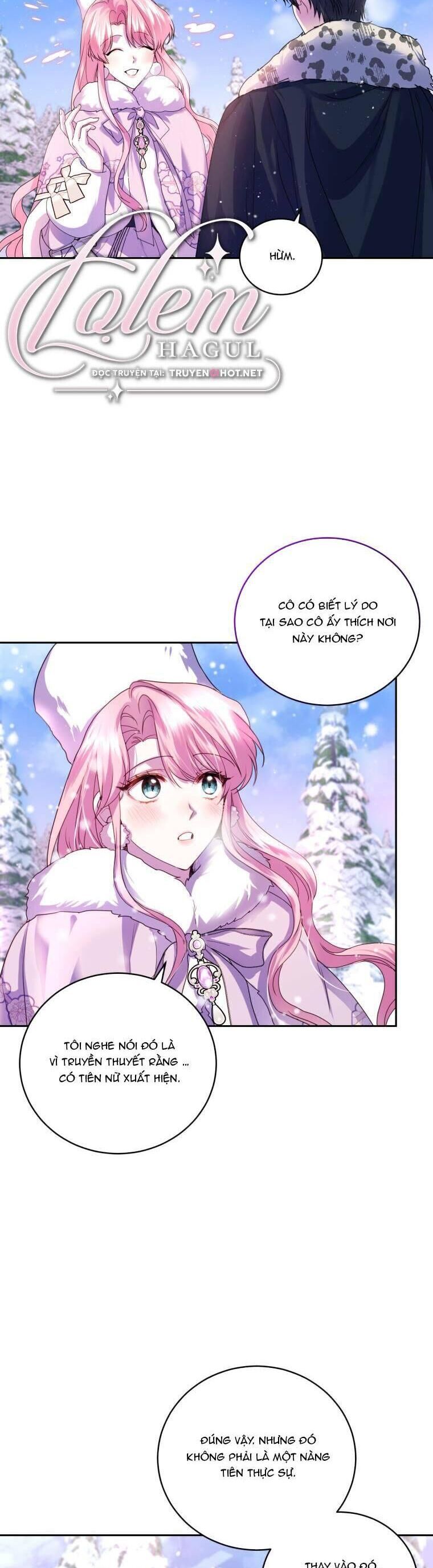 Trở Thành Người Pha Chế Nước Hoa Độc Nhất Của Bạo Chúa Chap 73 - Next Chap 72