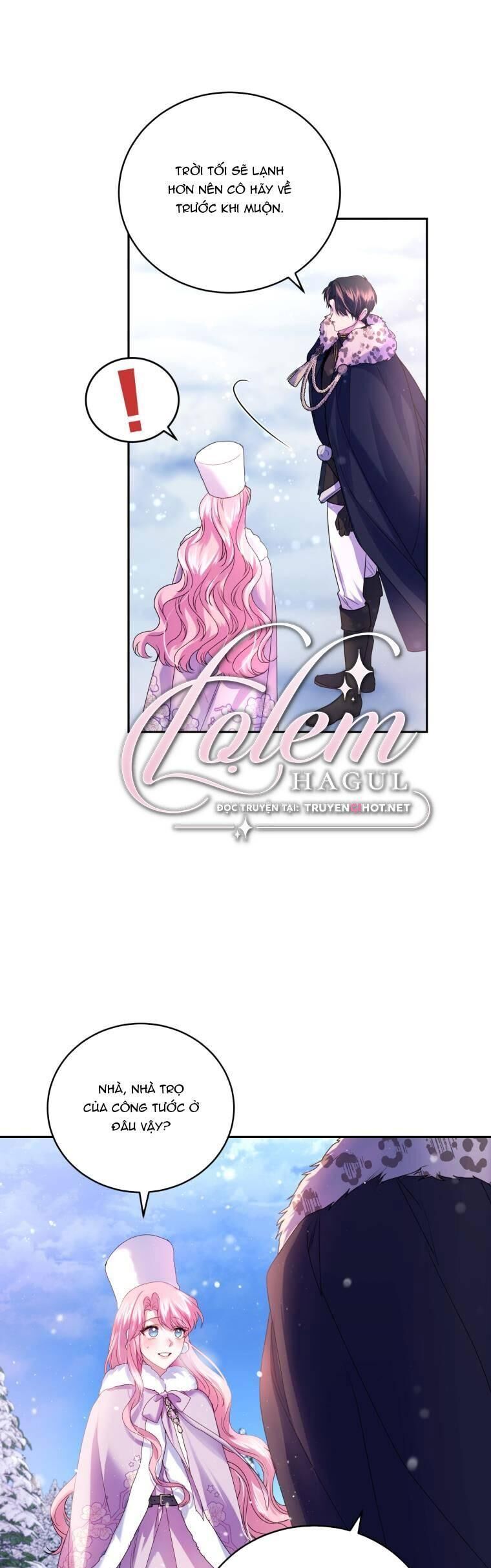 Trở Thành Người Pha Chế Nước Hoa Độc Nhất Của Bạo Chúa Chap 73 - Next Chap 72