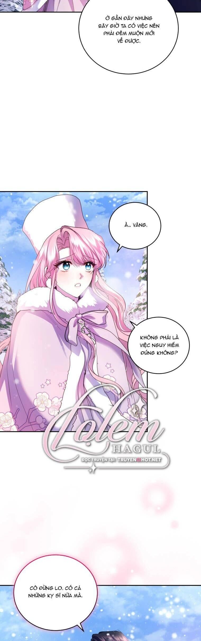 Trở Thành Người Pha Chế Nước Hoa Độc Nhất Của Bạo Chúa Chap 73 - Next Chap 72