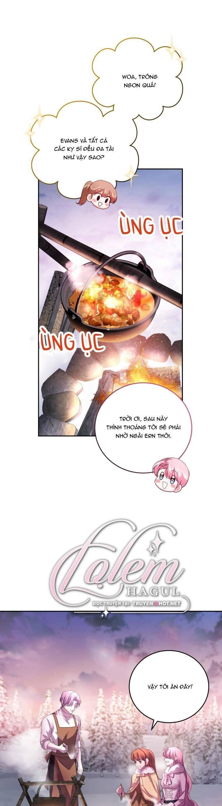 Trở Thành Người Pha Chế Nước Hoa Độc Nhất Của Bạo Chúa Chap 74 - Next Chap 73