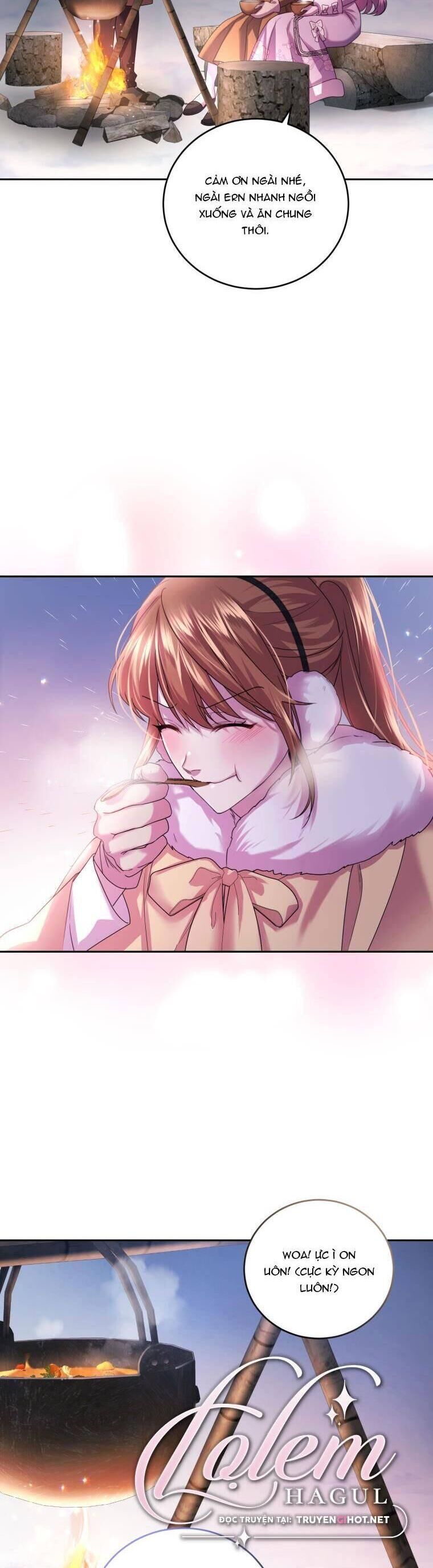 Trở Thành Người Pha Chế Nước Hoa Độc Nhất Của Bạo Chúa Chap 74 - Next Chap 73