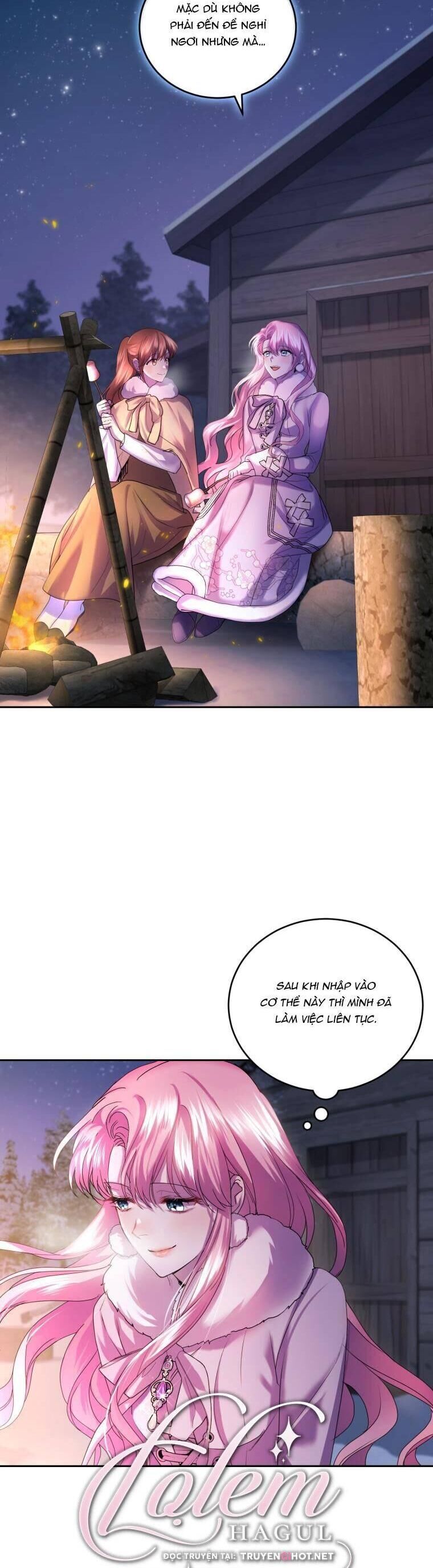 Trở Thành Người Pha Chế Nước Hoa Độc Nhất Của Bạo Chúa Chap 74 - Next Chap 73