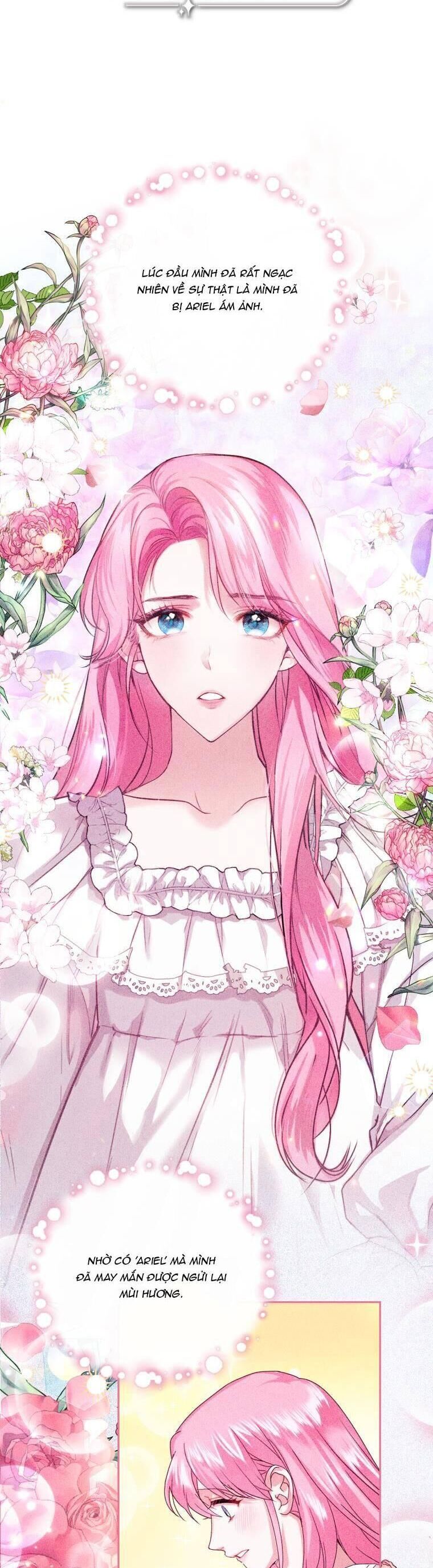 Trở Thành Người Pha Chế Nước Hoa Độc Nhất Của Bạo Chúa Chap 74 - Next Chap 73