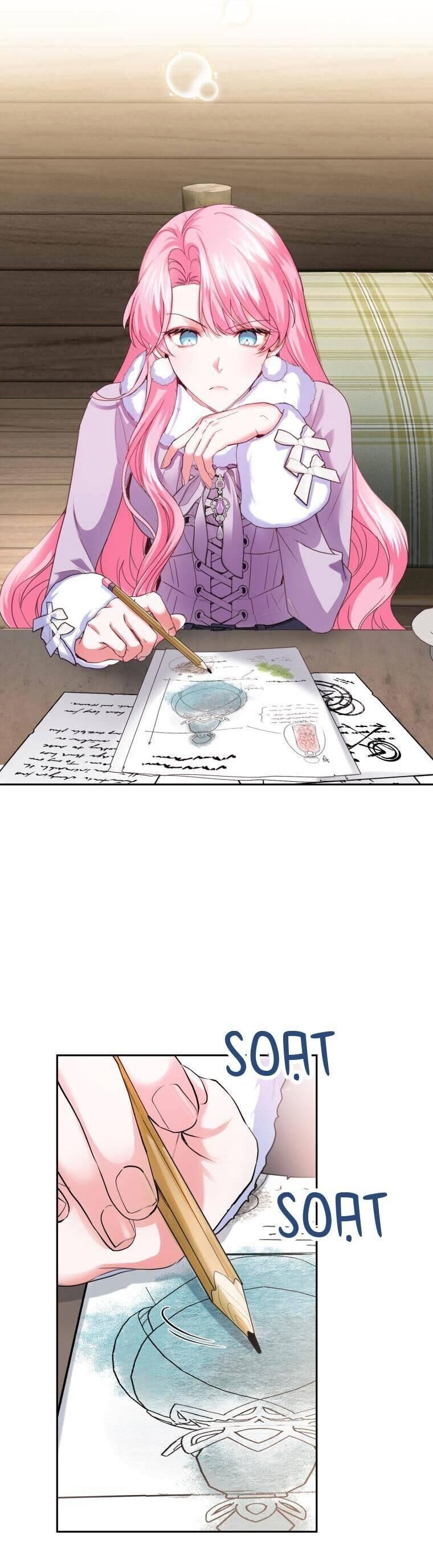 Trở Thành Người Pha Chế Nước Hoa Độc Nhất Của Bạo Chúa Chap 74 - Next Chap 73