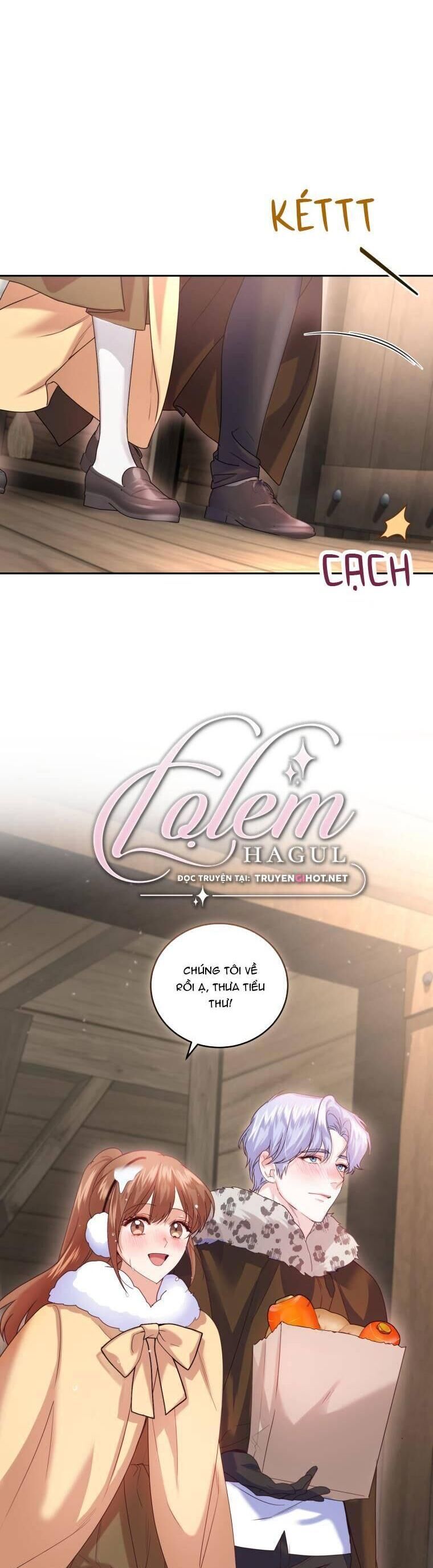 Trở Thành Người Pha Chế Nước Hoa Độc Nhất Của Bạo Chúa Chap 74 - Next Chap 73