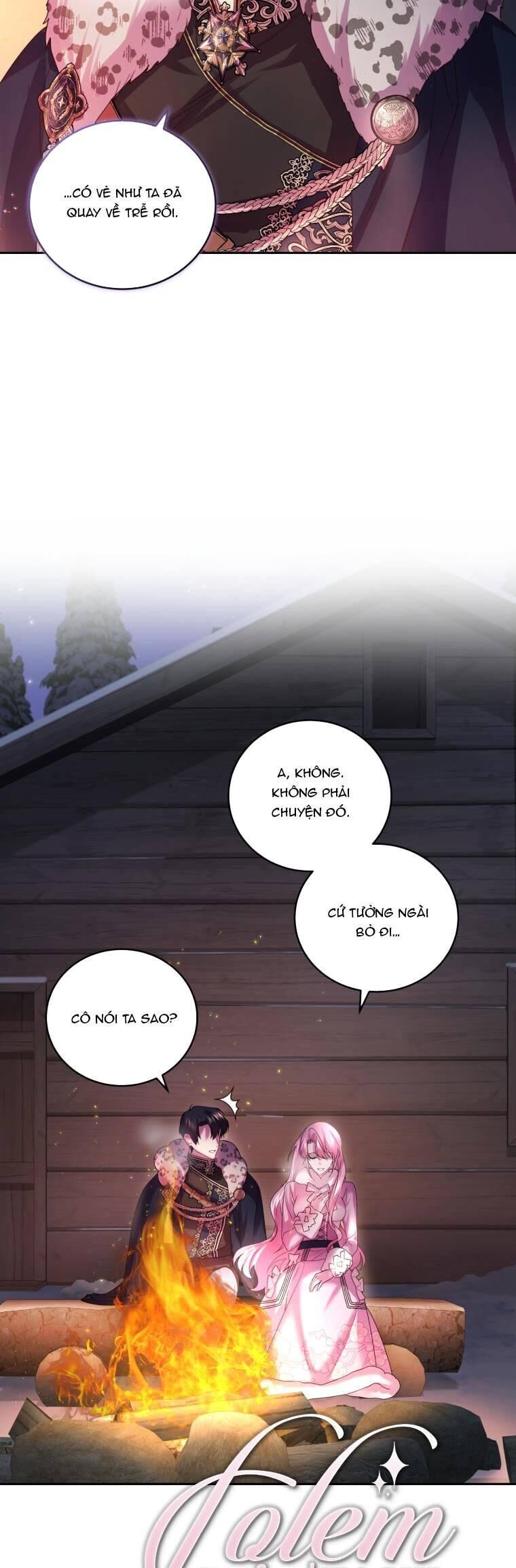 Trở Thành Người Pha Chế Nước Hoa Độc Nhất Của Bạo Chúa Chap 74 - Next Chap 73