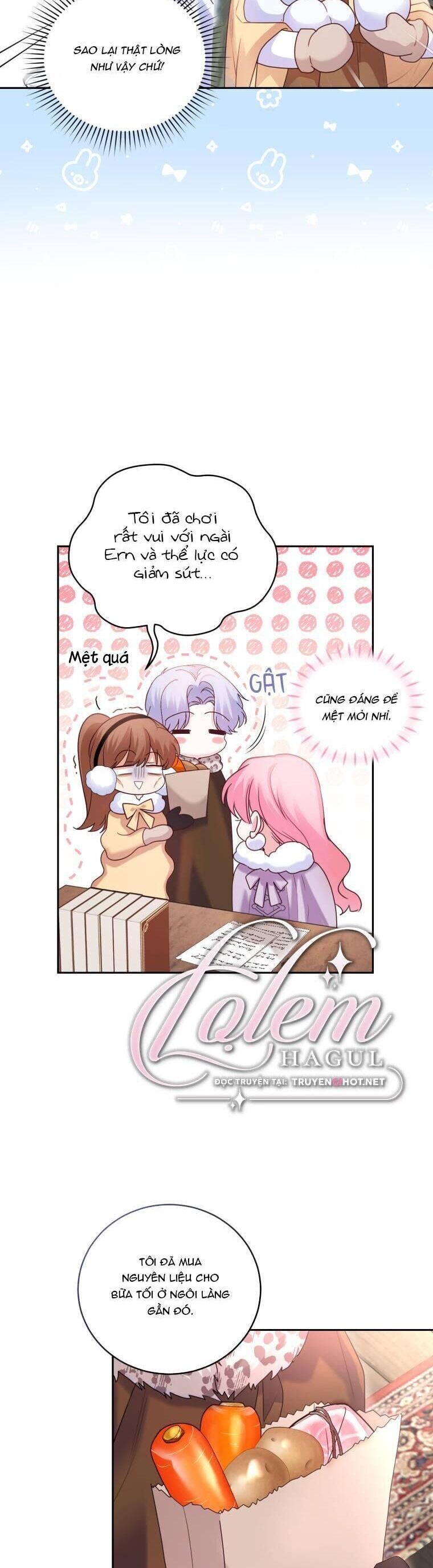 Trở Thành Người Pha Chế Nước Hoa Độc Nhất Của Bạo Chúa Chap 74 - Next Chap 73