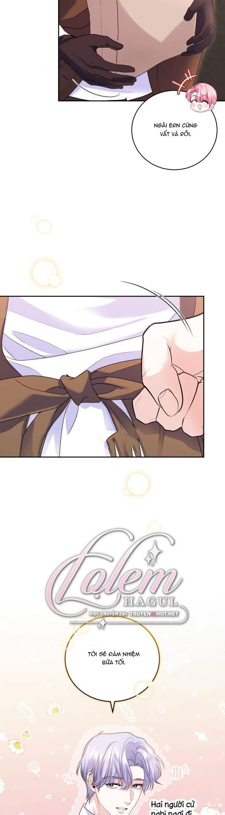 Trở Thành Người Pha Chế Nước Hoa Độc Nhất Của Bạo Chúa Chap 74 - Next Chap 73