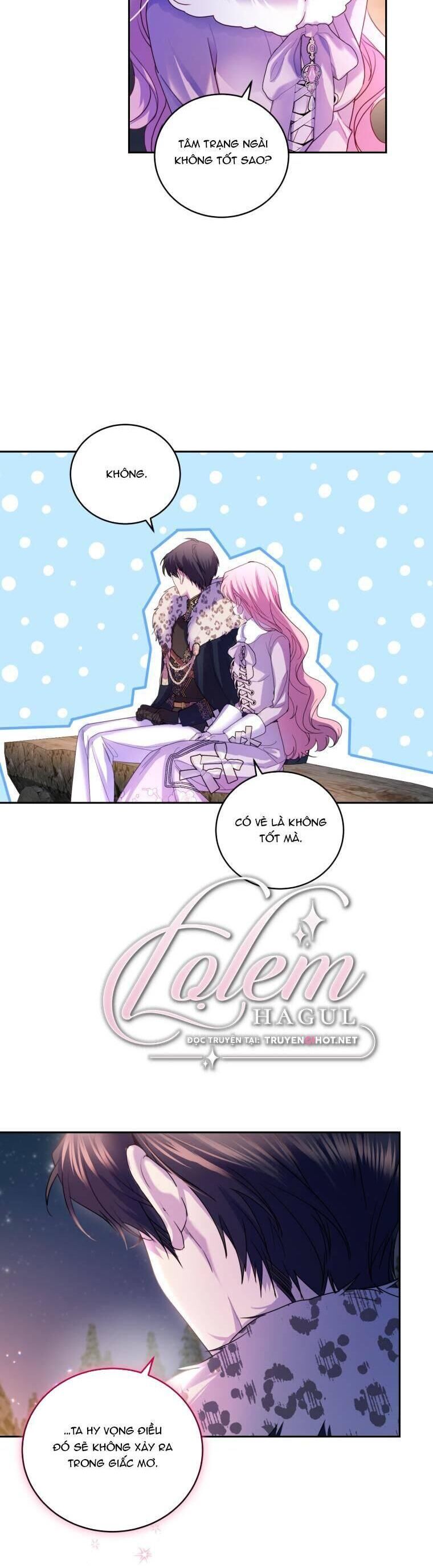 Trở Thành Người Pha Chế Nước Hoa Độc Nhất Của Bạo Chúa Chap 75 - Next Chap 74