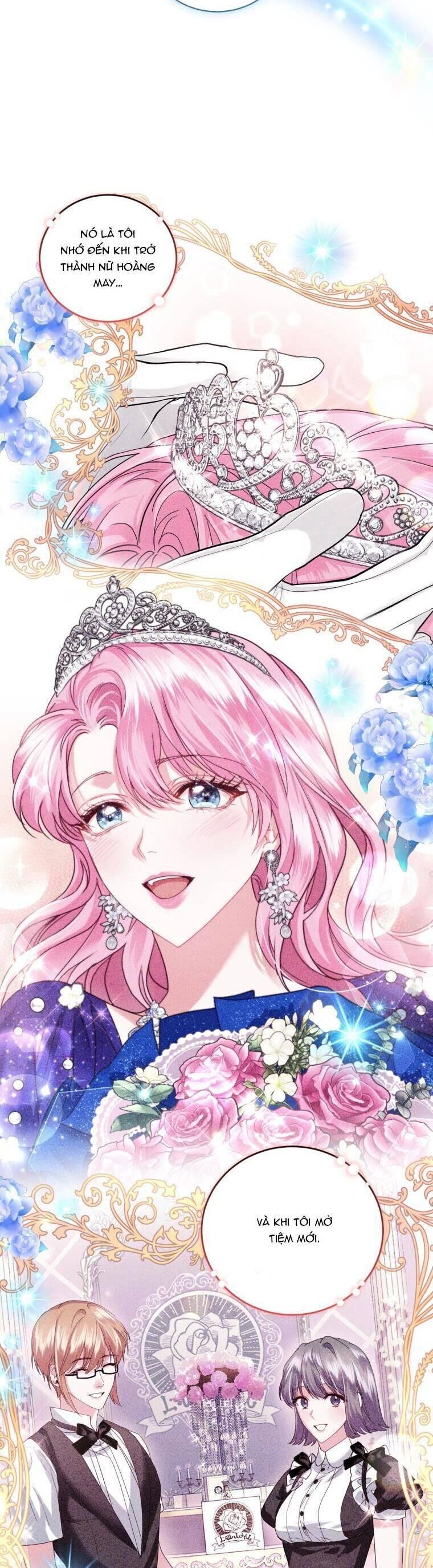 Trở Thành Người Pha Chế Nước Hoa Độc Nhất Của Bạo Chúa Chap 75 - Next Chap 74