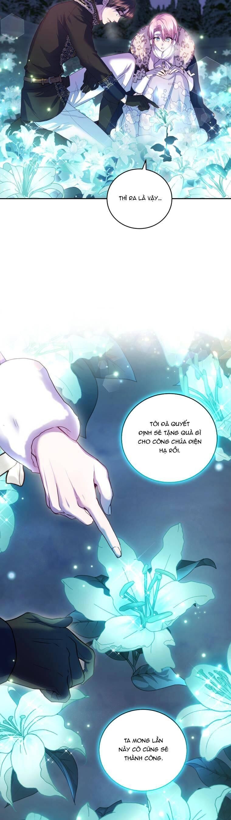 Trở Thành Người Pha Chế Nước Hoa Độc Nhất Của Bạo Chúa Chap 75 - Next Chap 74