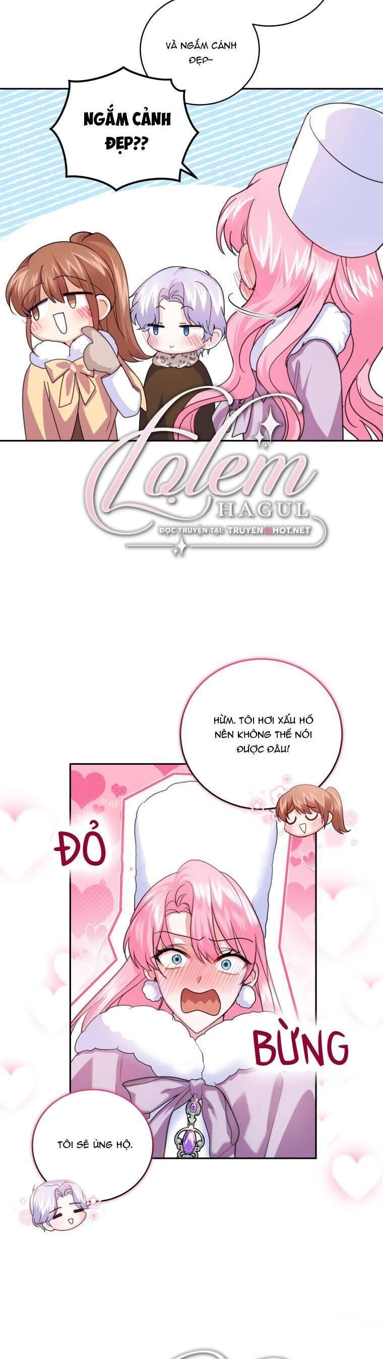 Trở Thành Người Pha Chế Nước Hoa Độc Nhất Của Bạo Chúa Chap 75 - Next Chap 74