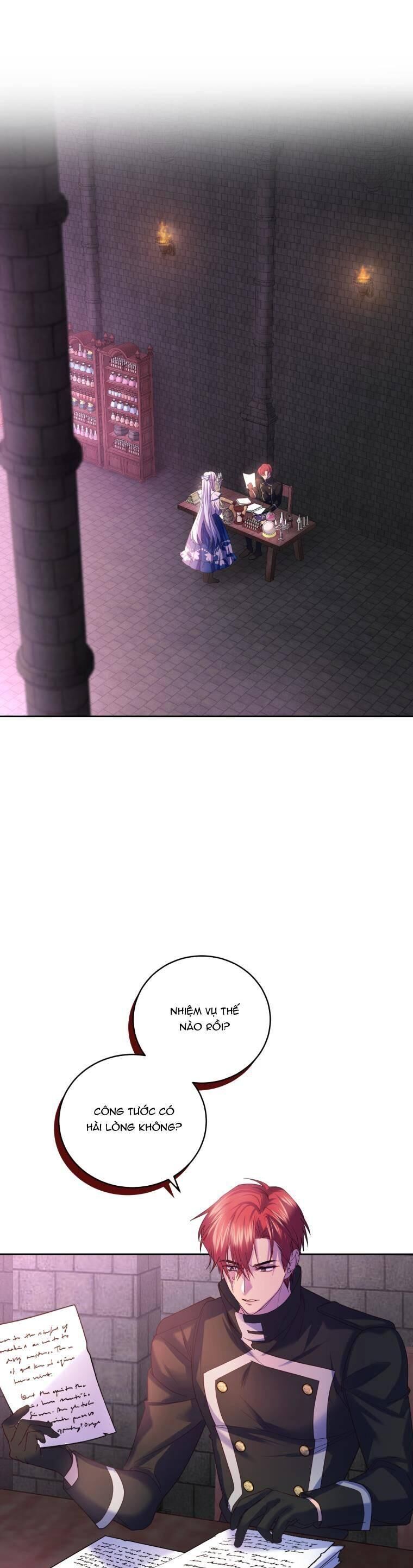 Trở Thành Người Pha Chế Nước Hoa Độc Nhất Của Bạo Chúa Chap 76 - Next Chap 75