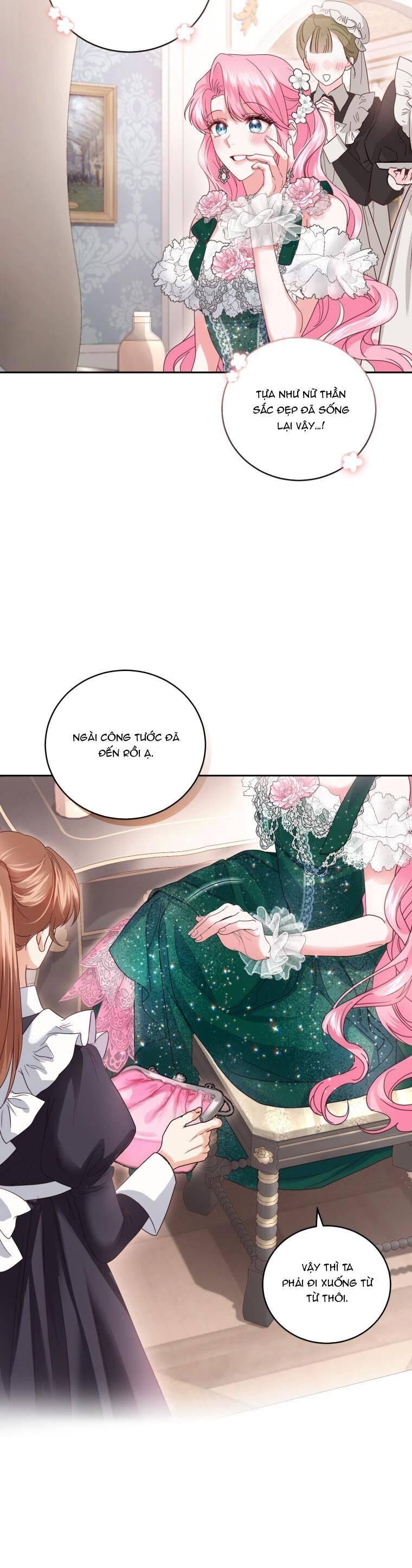 Trở Thành Người Pha Chế Nước Hoa Độc Nhất Của Bạo Chúa Chap 76 - Next Chap 75