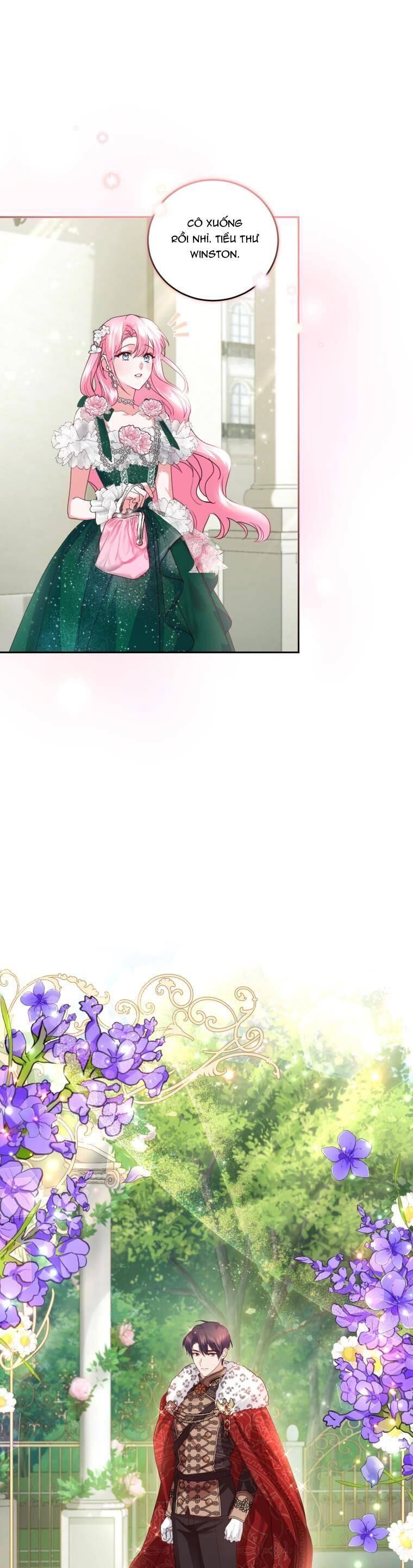 Trở Thành Người Pha Chế Nước Hoa Độc Nhất Của Bạo Chúa Chap 76 - Next Chap 75