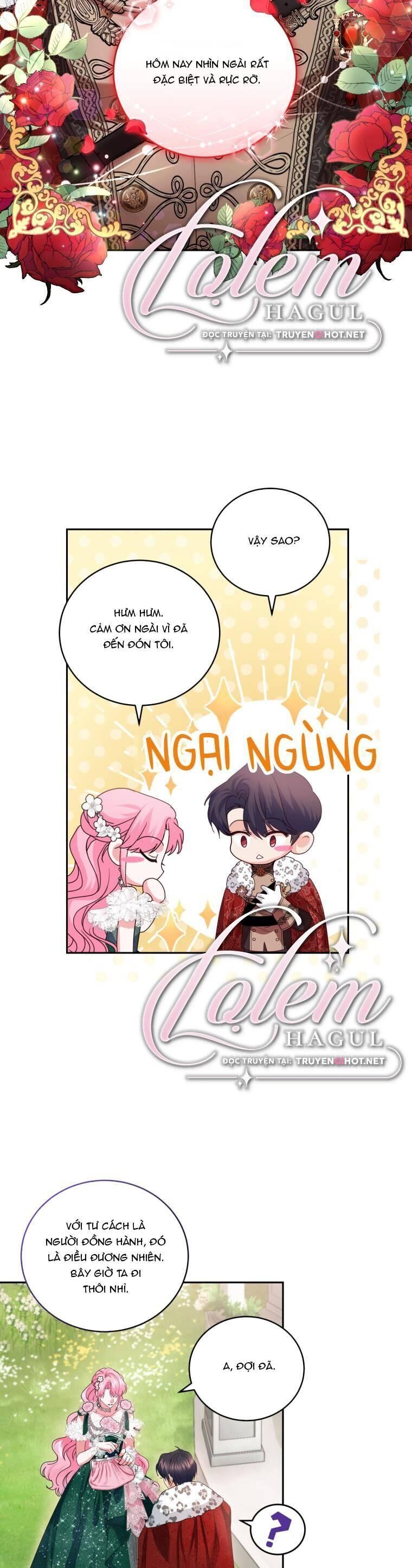 Trở Thành Người Pha Chế Nước Hoa Độc Nhất Của Bạo Chúa Chap 76 - Next Chap 75