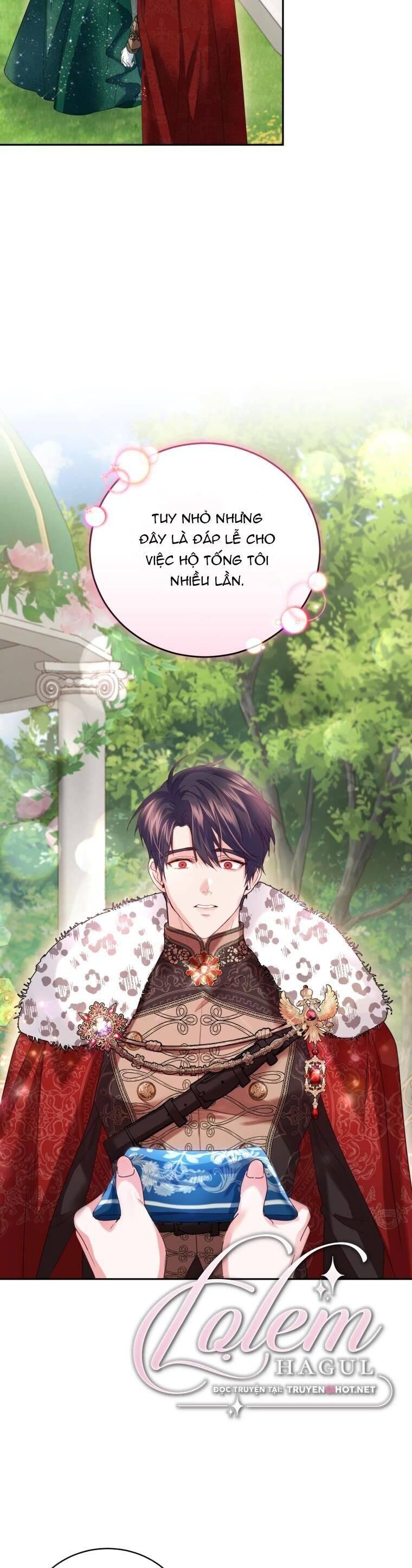 Trở Thành Người Pha Chế Nước Hoa Độc Nhất Của Bạo Chúa Chap 76 - Next Chap 75