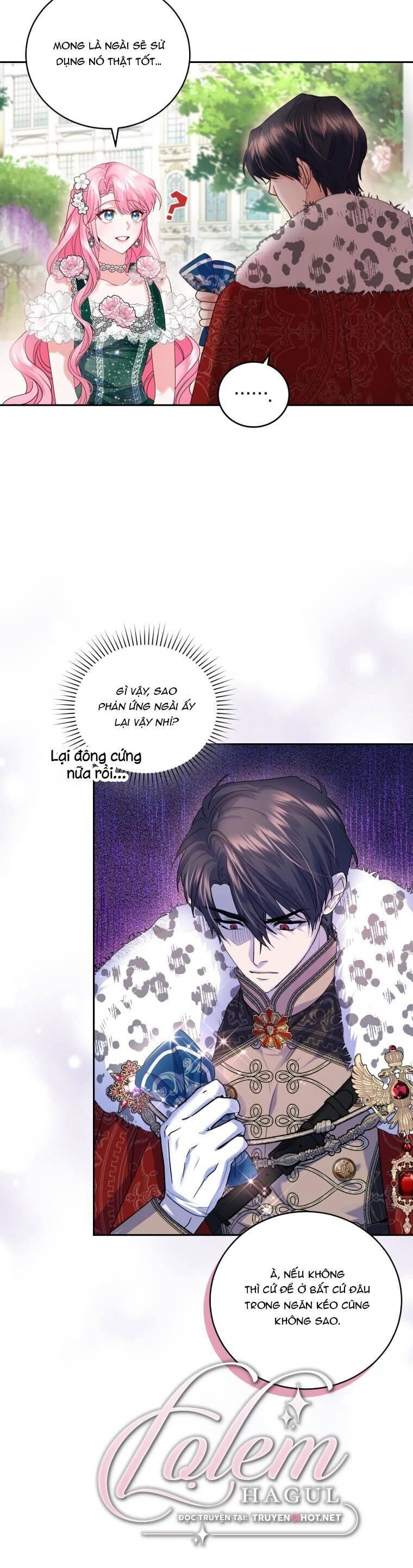 Trở Thành Người Pha Chế Nước Hoa Độc Nhất Của Bạo Chúa Chap 76 - Next Chap 75