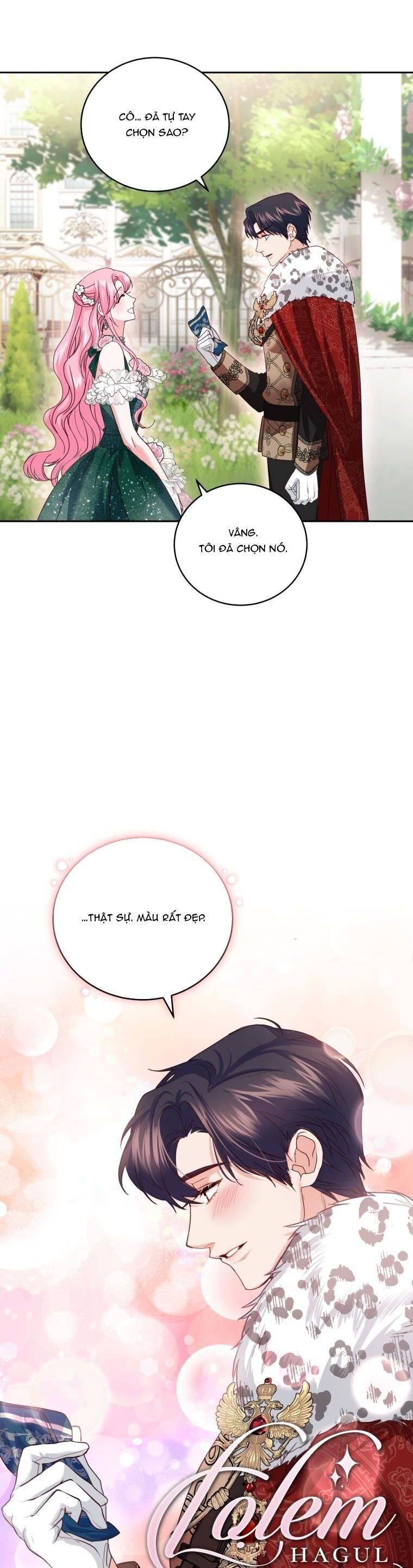 Trở Thành Người Pha Chế Nước Hoa Độc Nhất Của Bạo Chúa Chap 76 - Next Chap 75