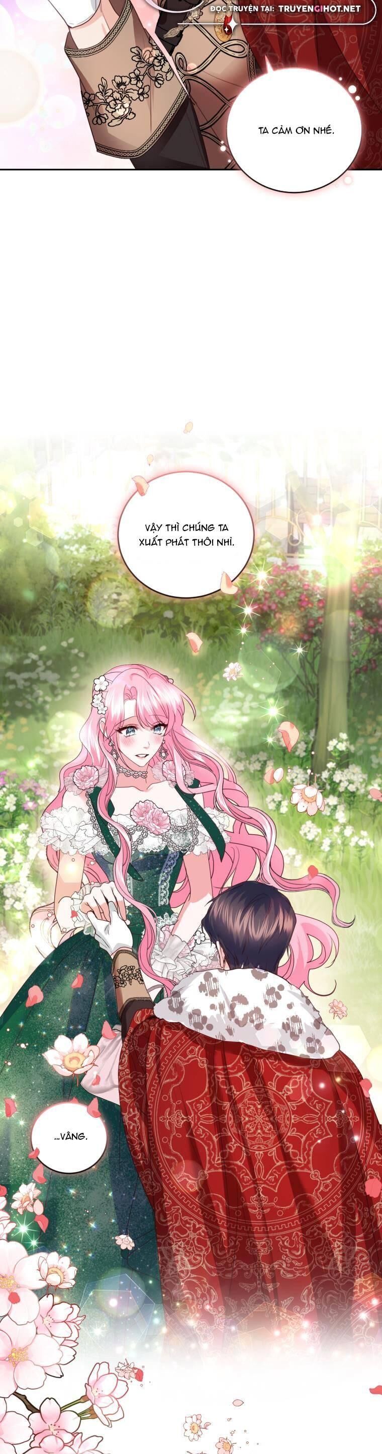 Trở Thành Người Pha Chế Nước Hoa Độc Nhất Của Bạo Chúa Chap 76 - Next Chap 75