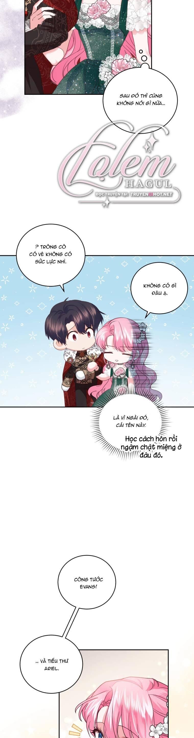 Trở Thành Người Pha Chế Nước Hoa Độc Nhất Của Bạo Chúa Chap 76 - Next Chap 75