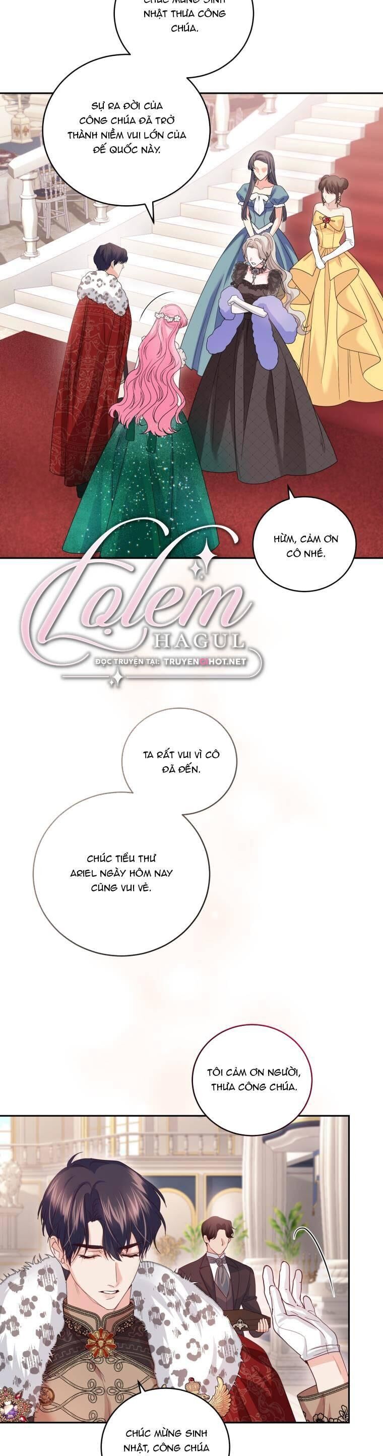 Trở Thành Người Pha Chế Nước Hoa Độc Nhất Của Bạo Chúa Chap 76 - Next Chap 75