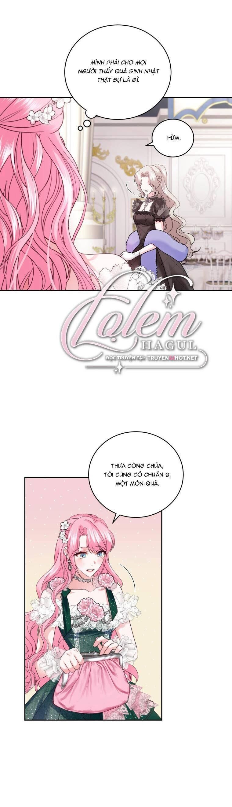 Trở Thành Người Pha Chế Nước Hoa Độc Nhất Của Bạo Chúa Chap 76 - Next Chap 75