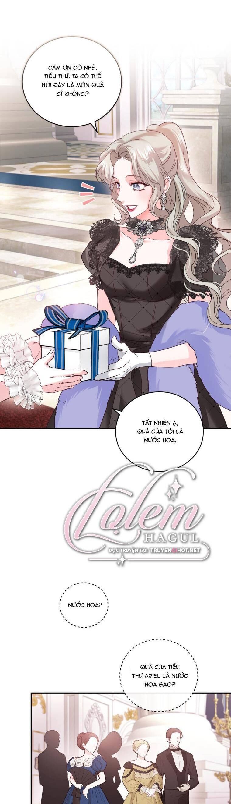 Trở Thành Người Pha Chế Nước Hoa Độc Nhất Của Bạo Chúa Chap 76 - Next Chap 75