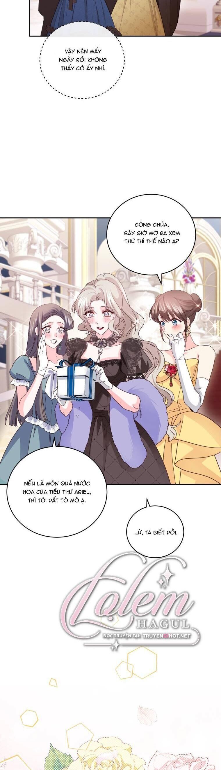 Trở Thành Người Pha Chế Nước Hoa Độc Nhất Của Bạo Chúa Chap 76 - Next Chap 75