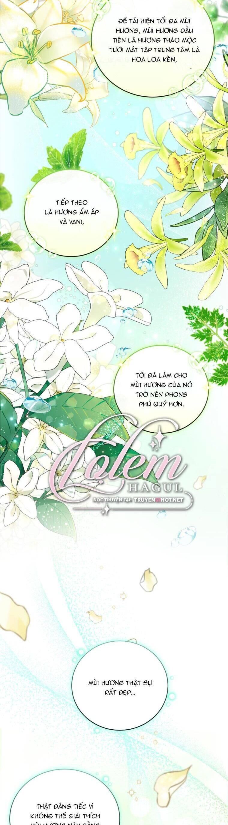 Trở Thành Người Pha Chế Nước Hoa Độc Nhất Của Bạo Chúa Chap 77 - Next Chap 76