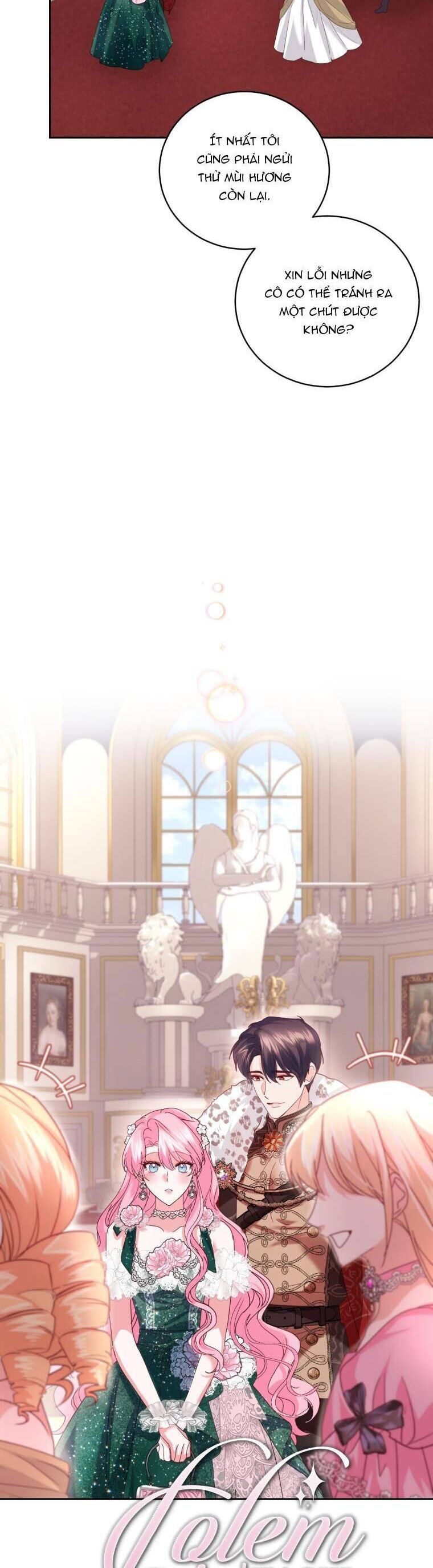 Trở Thành Người Pha Chế Nước Hoa Độc Nhất Của Bạo Chúa Chap 77 - Next Chap 76