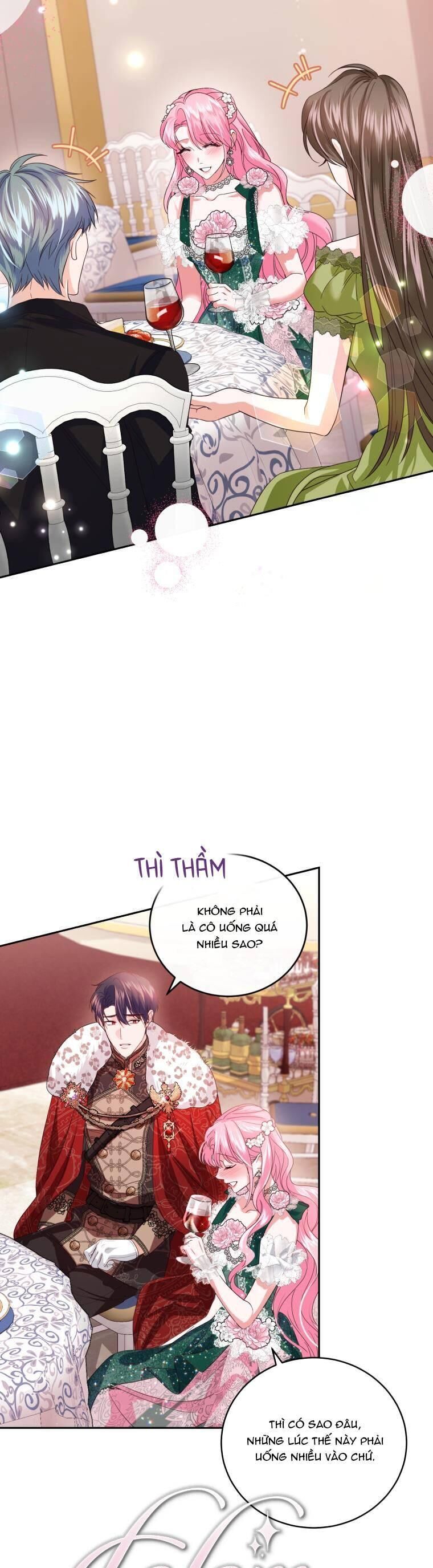 Trở Thành Người Pha Chế Nước Hoa Độc Nhất Của Bạo Chúa Chap 77 - Next Chap 76