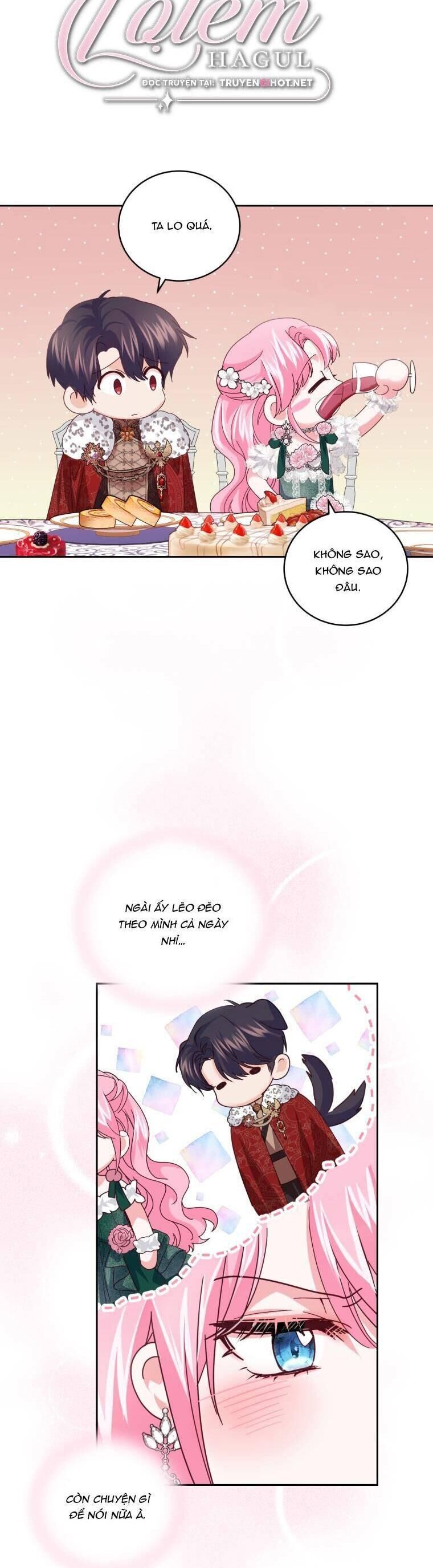 Trở Thành Người Pha Chế Nước Hoa Độc Nhất Của Bạo Chúa Chap 77 - Next Chap 76