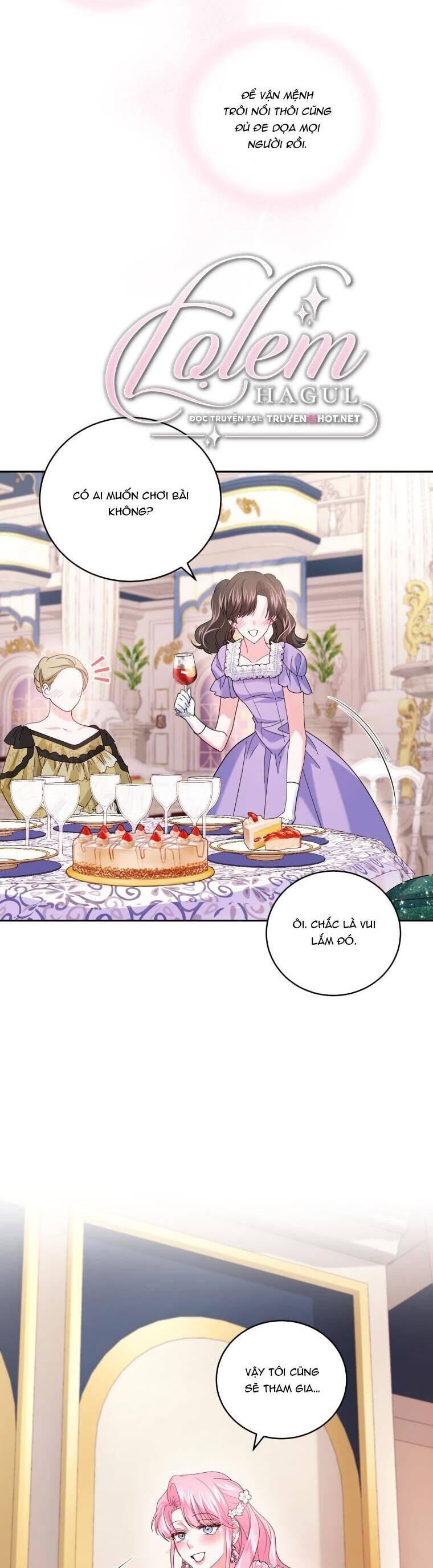 Trở Thành Người Pha Chế Nước Hoa Độc Nhất Của Bạo Chúa Chap 77 - Next Chap 76