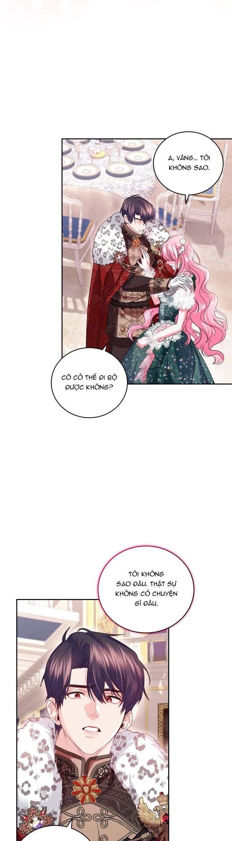 Trở Thành Người Pha Chế Nước Hoa Độc Nhất Của Bạo Chúa Chap 77 - Next Chap 76