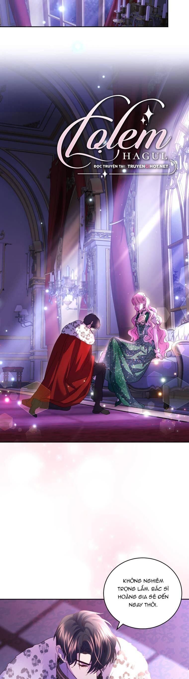 Trở Thành Người Pha Chế Nước Hoa Độc Nhất Của Bạo Chúa Chap 77 - Next Chap 76