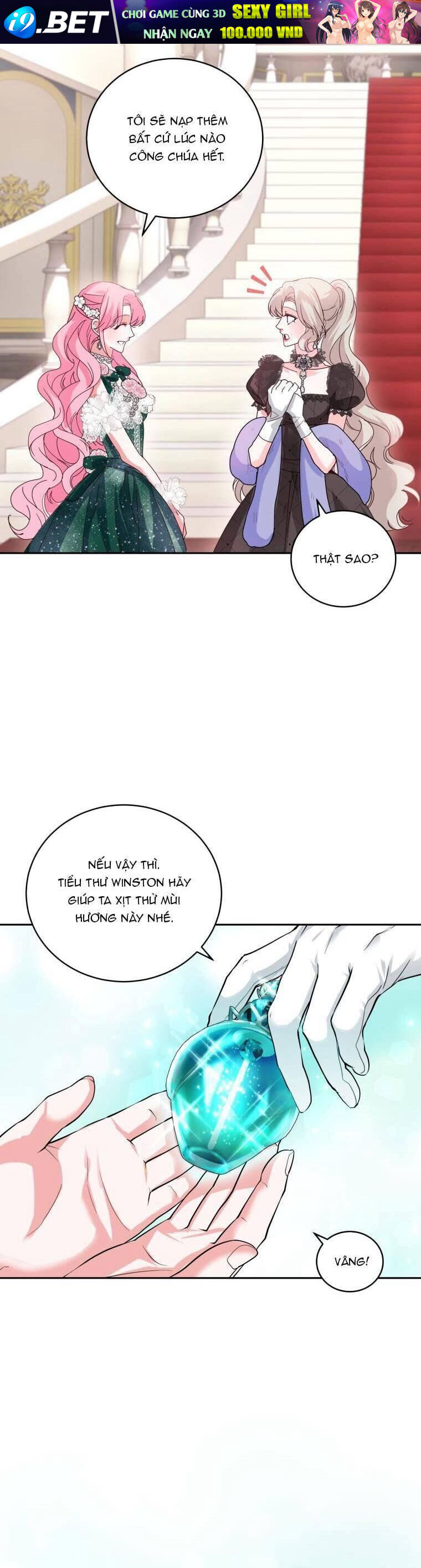 Trở Thành Người Pha Chế Nước Hoa Độc Nhất Của Bạo Chúa Chap 77 - Next Chap 76