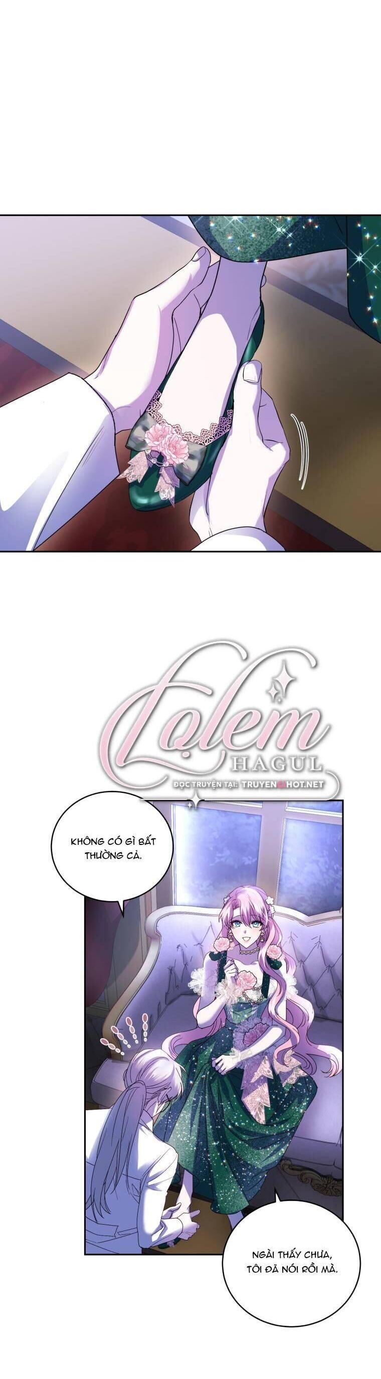 Trở Thành Người Pha Chế Nước Hoa Độc Nhất Của Bạo Chúa Chap 78 - Next Chap 77