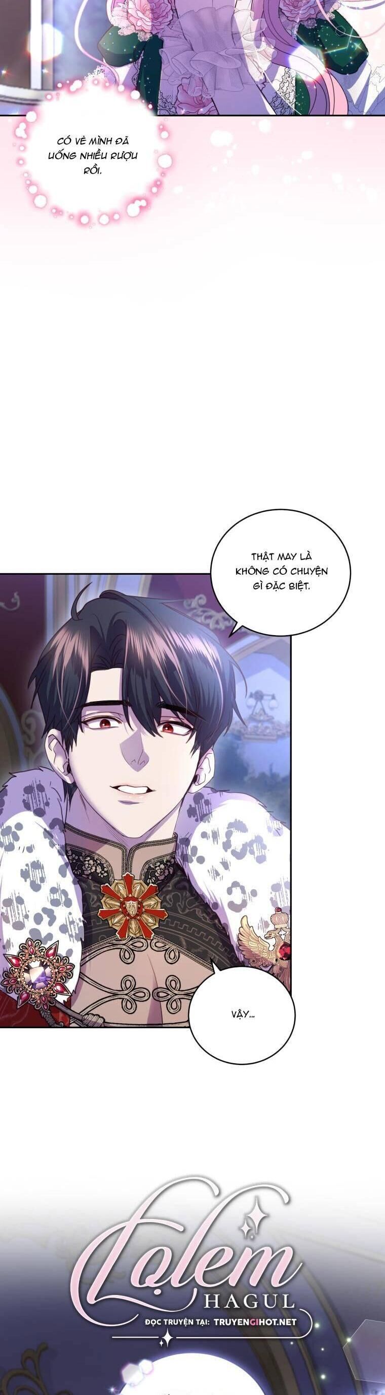 Trở Thành Người Pha Chế Nước Hoa Độc Nhất Của Bạo Chúa Chap 78 - Next Chap 77