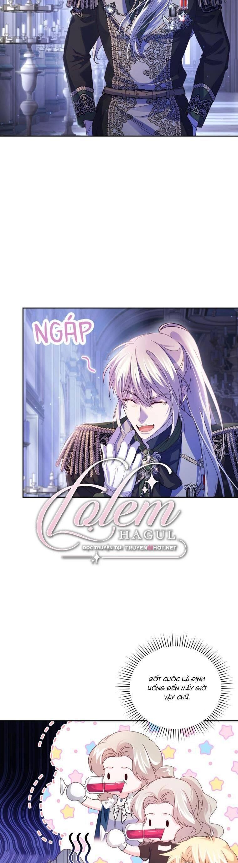 Trở Thành Người Pha Chế Nước Hoa Độc Nhất Của Bạo Chúa Chap 78 - Next Chap 77