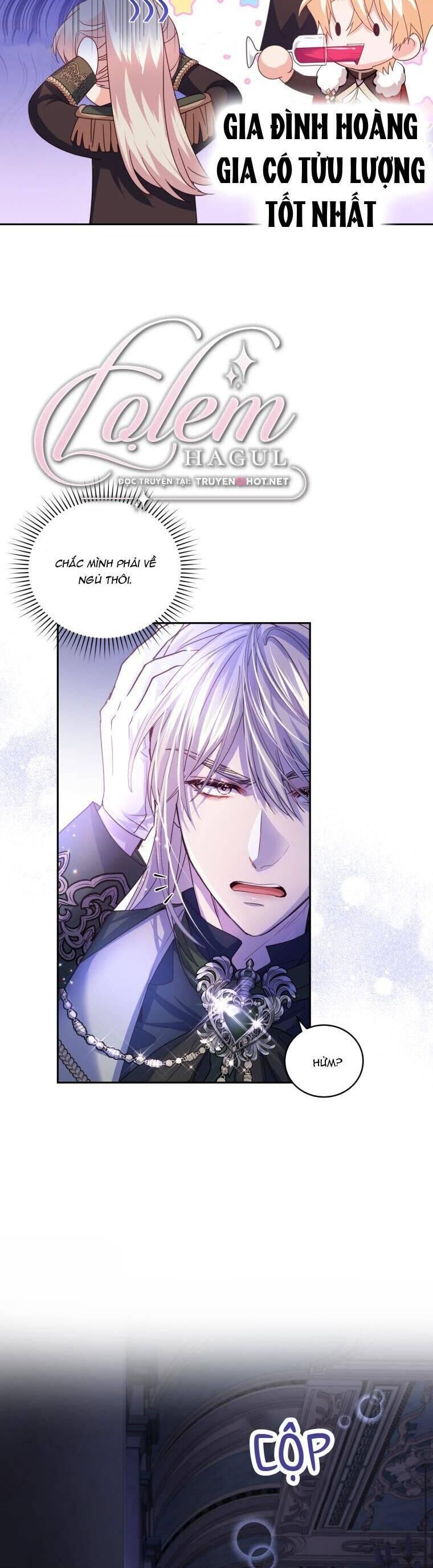 Trở Thành Người Pha Chế Nước Hoa Độc Nhất Của Bạo Chúa Chap 78 - Next Chap 77