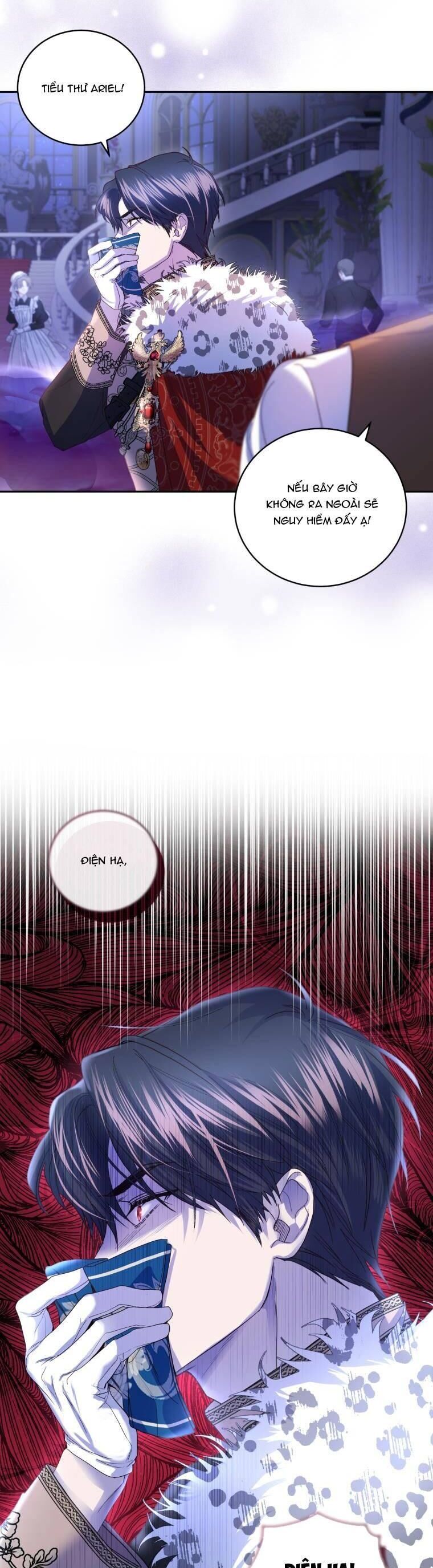 Trở Thành Người Pha Chế Nước Hoa Độc Nhất Của Bạo Chúa Chap 79 - Next Chap 78