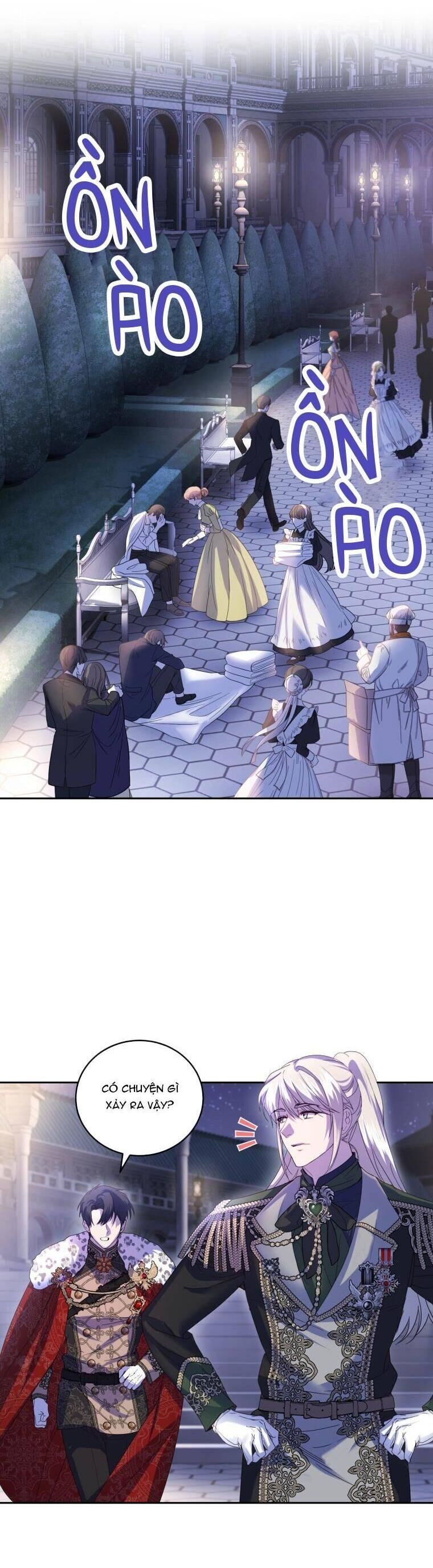 Trở Thành Người Pha Chế Nước Hoa Độc Nhất Của Bạo Chúa Chap 79 - Next Chap 78