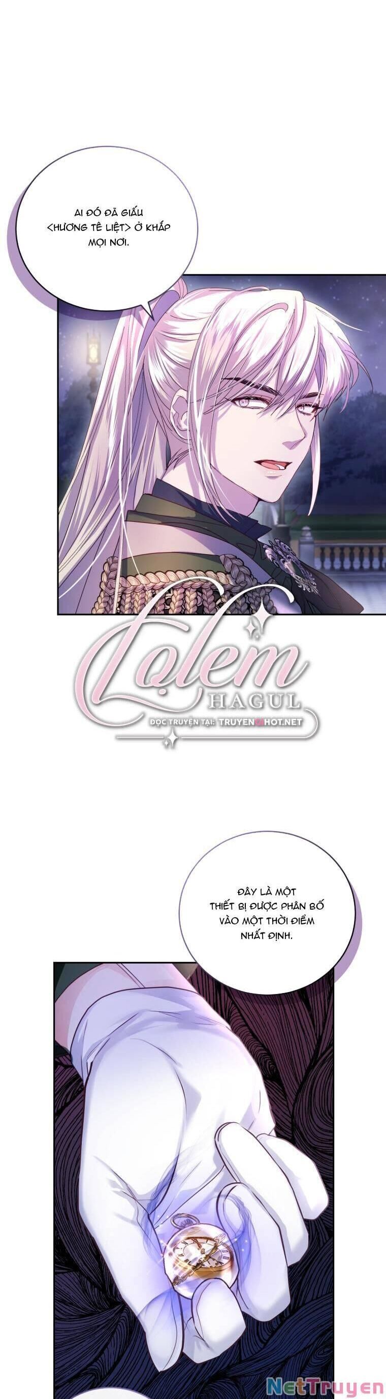 Trở Thành Người Pha Chế Nước Hoa Độc Nhất Của Bạo Chúa Chap 79 - Next Chap 78