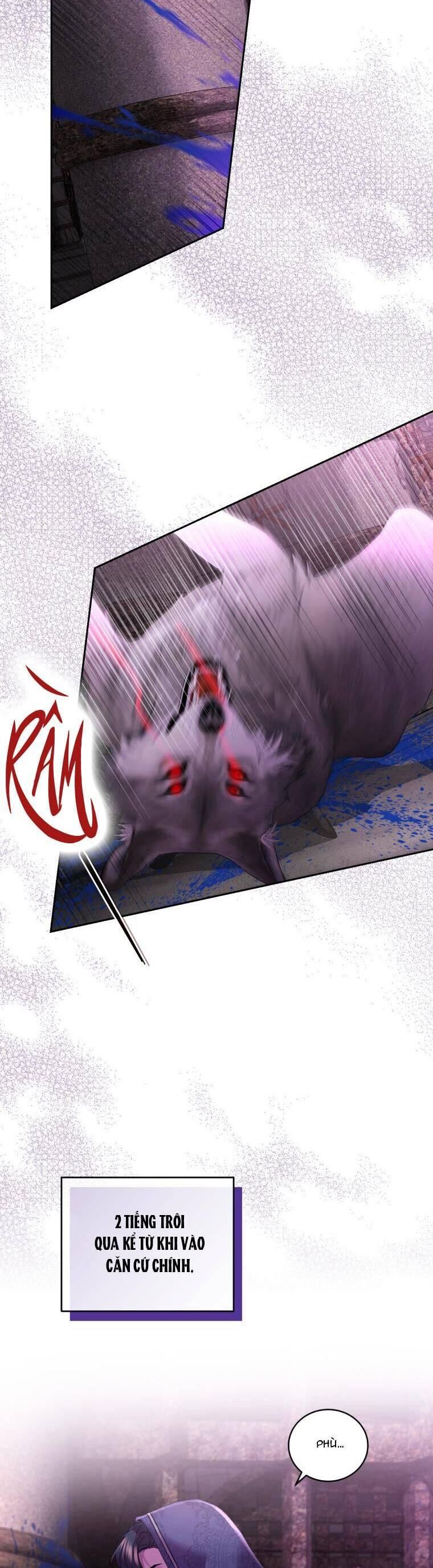 Trở Thành Người Pha Chế Nước Hoa Độc Nhất Của Bạo Chúa Chap 80 - Next Chap 79