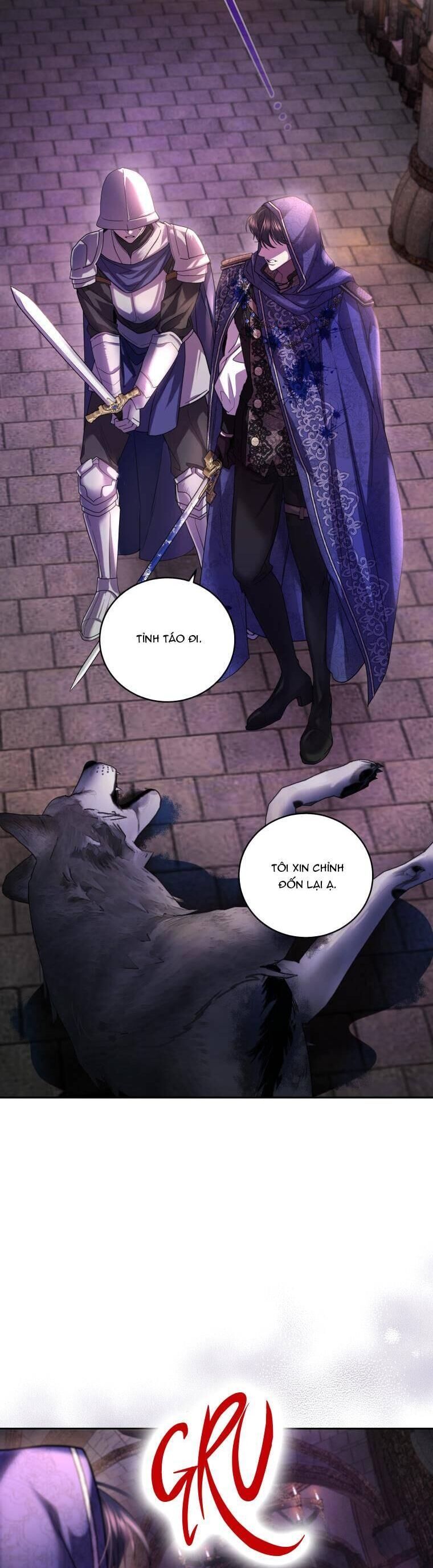 Trở Thành Người Pha Chế Nước Hoa Độc Nhất Của Bạo Chúa Chap 80 - Next Chap 79