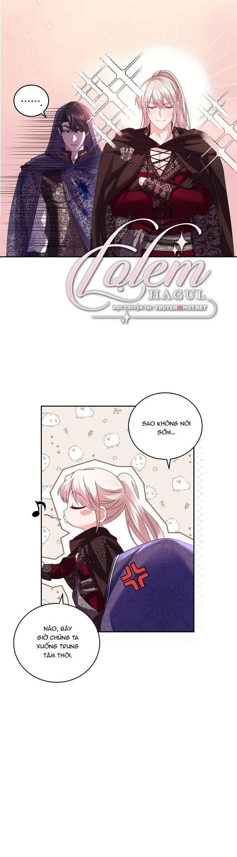 Trở Thành Người Pha Chế Nước Hoa Độc Nhất Của Bạo Chúa Chap 80 - Next Chap 79