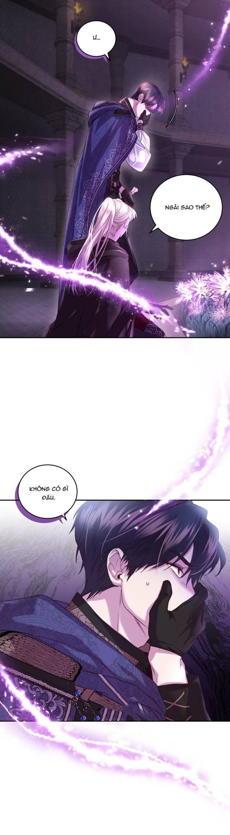 Trở Thành Người Pha Chế Nước Hoa Độc Nhất Của Bạo Chúa Chap 80 - Next Chap 79