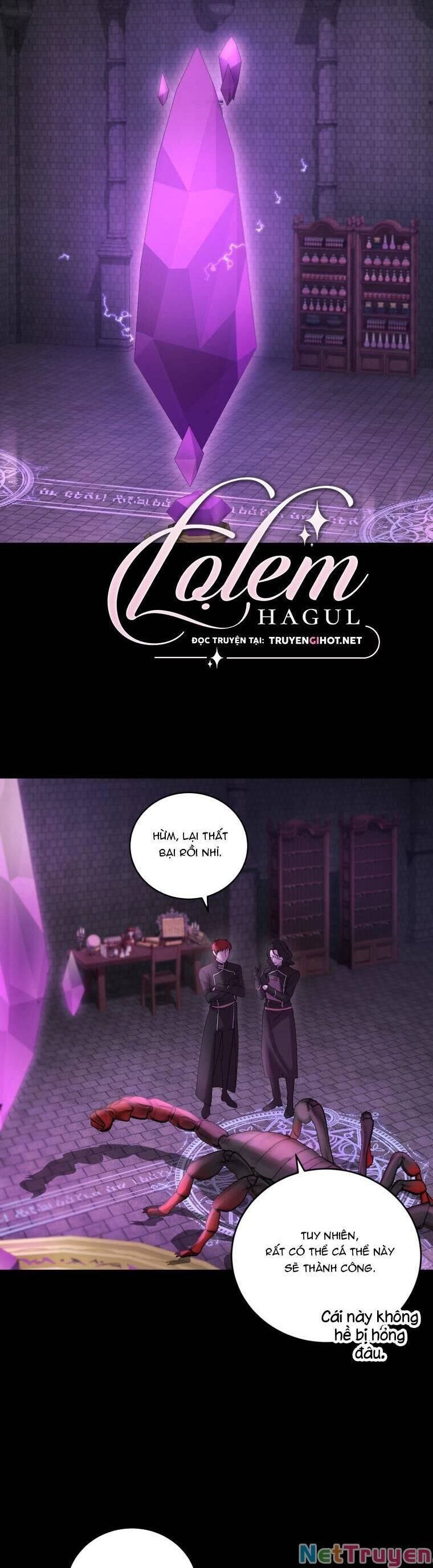 Trở Thành Người Pha Chế Nước Hoa Độc Nhất Của Bạo Chúa Chap 80 - Next Chap 79